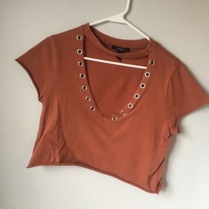 Forever 21 Cropped Top